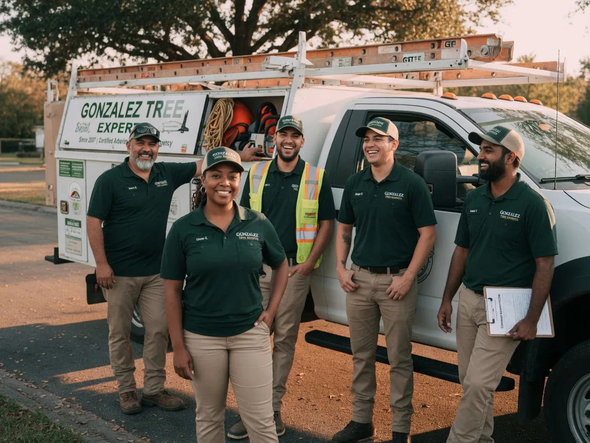 Tree Service company in Sorrento, ME