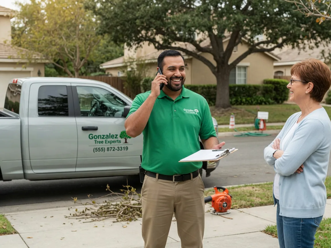 Tree Service Sorrento, ME FAQs